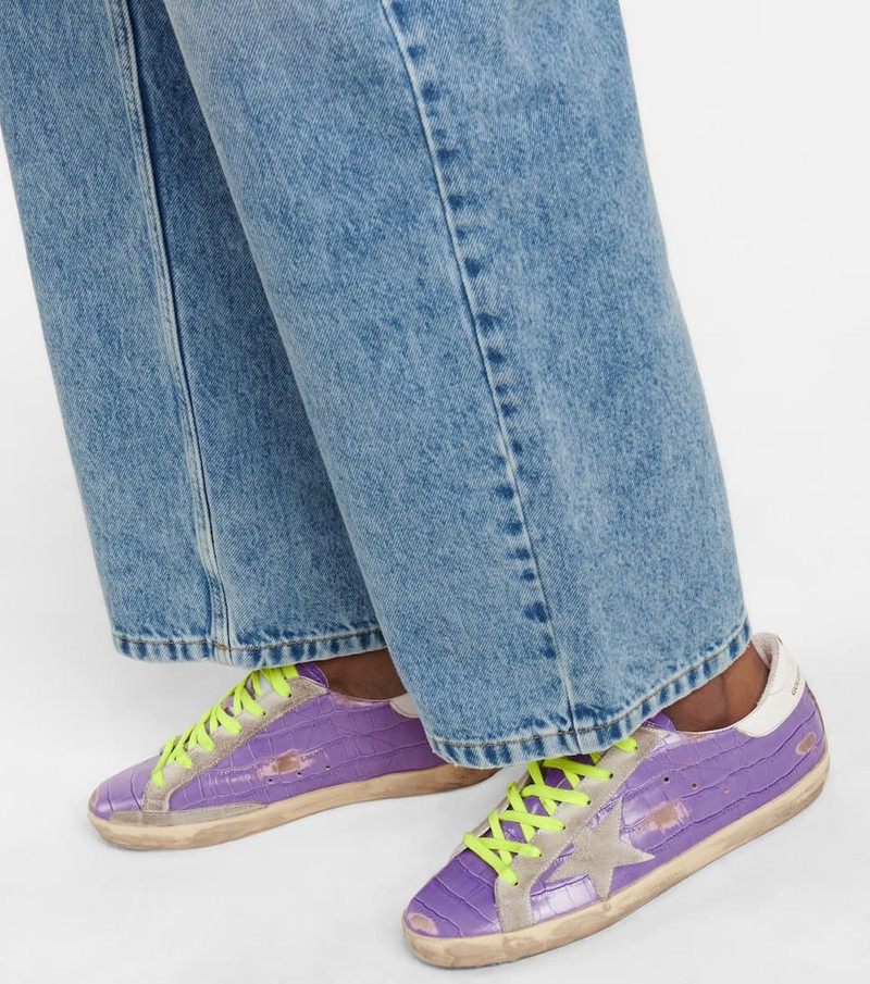 Super-Star low-top sneakers 4