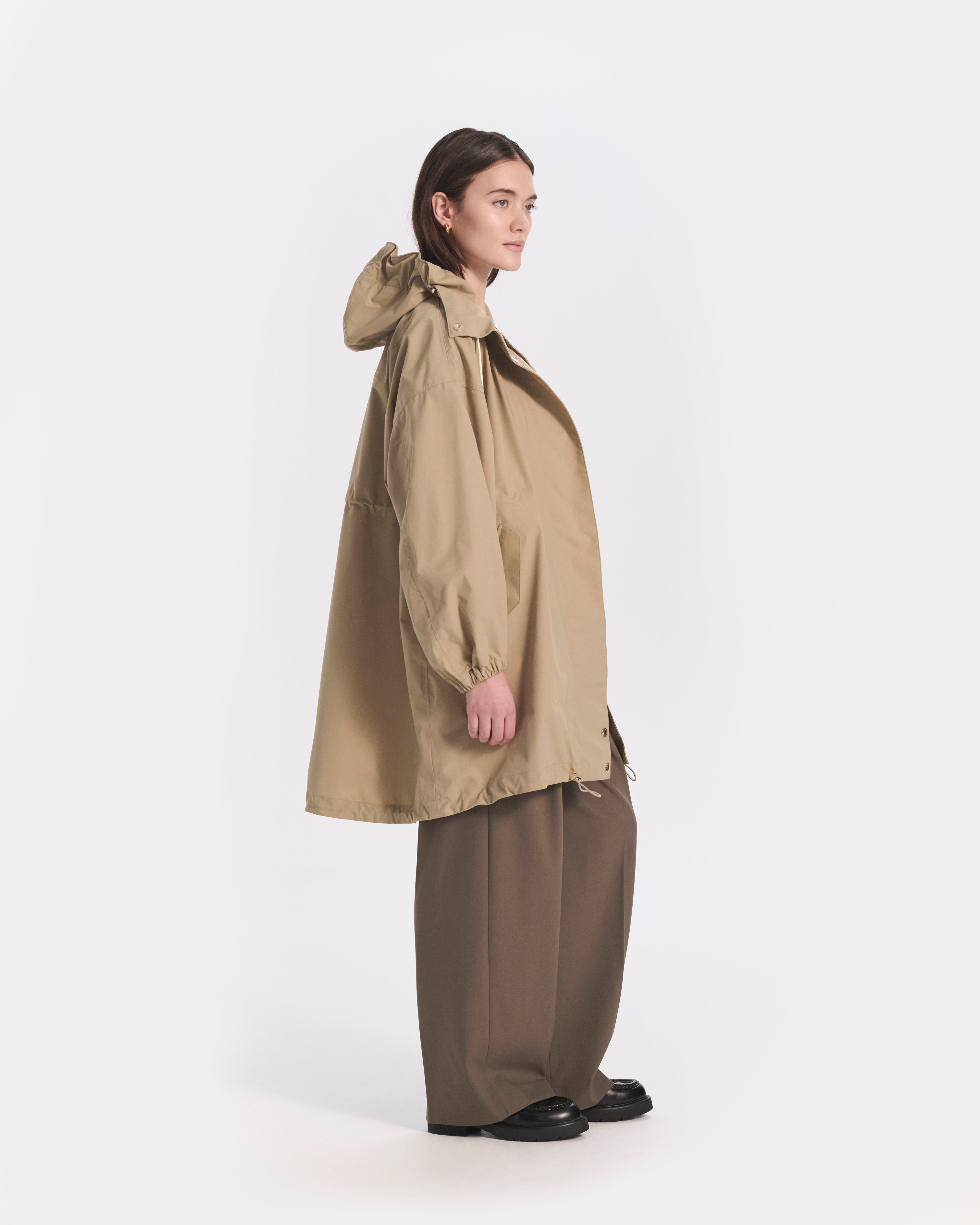 Skye Hooded Parka - 4