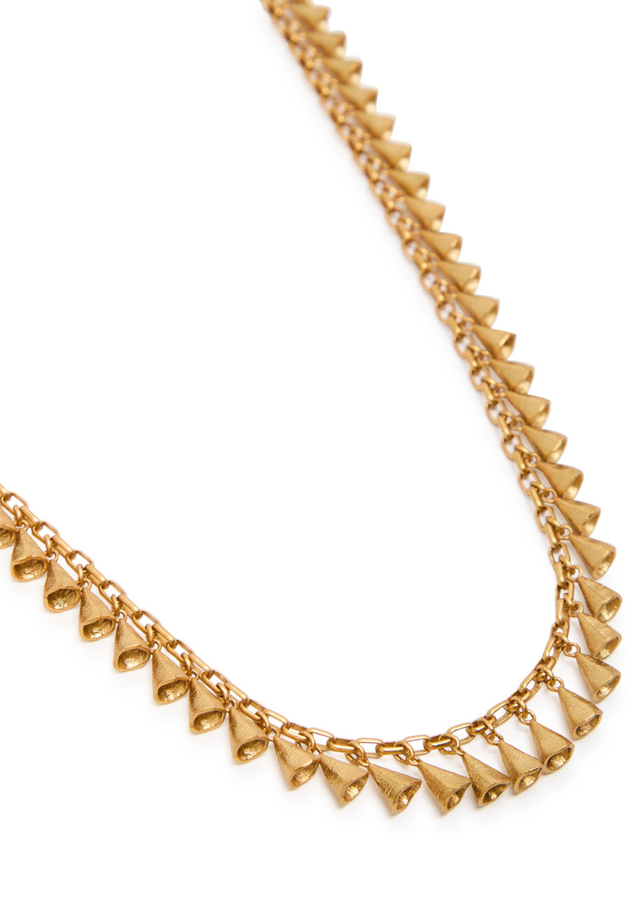 Zimmermann Whimsy 14kt Gold-plated Necklace - 3