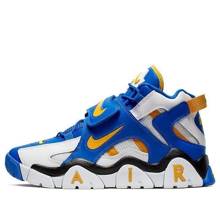 Nike Air Barrage Mid 'Racer Blue' AT7847-100 - 1