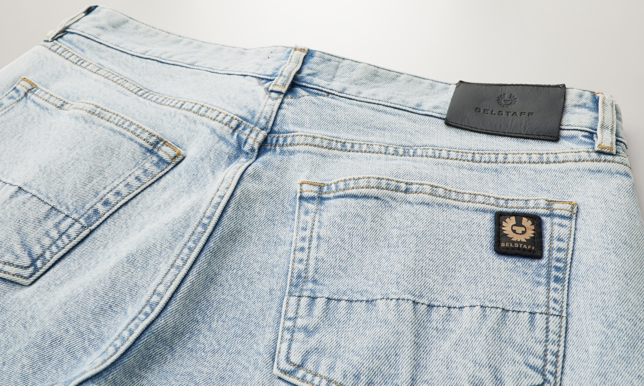 LONGTON SLIM JEANS - 6