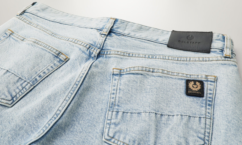 LONGTON SLIM JEANS 6