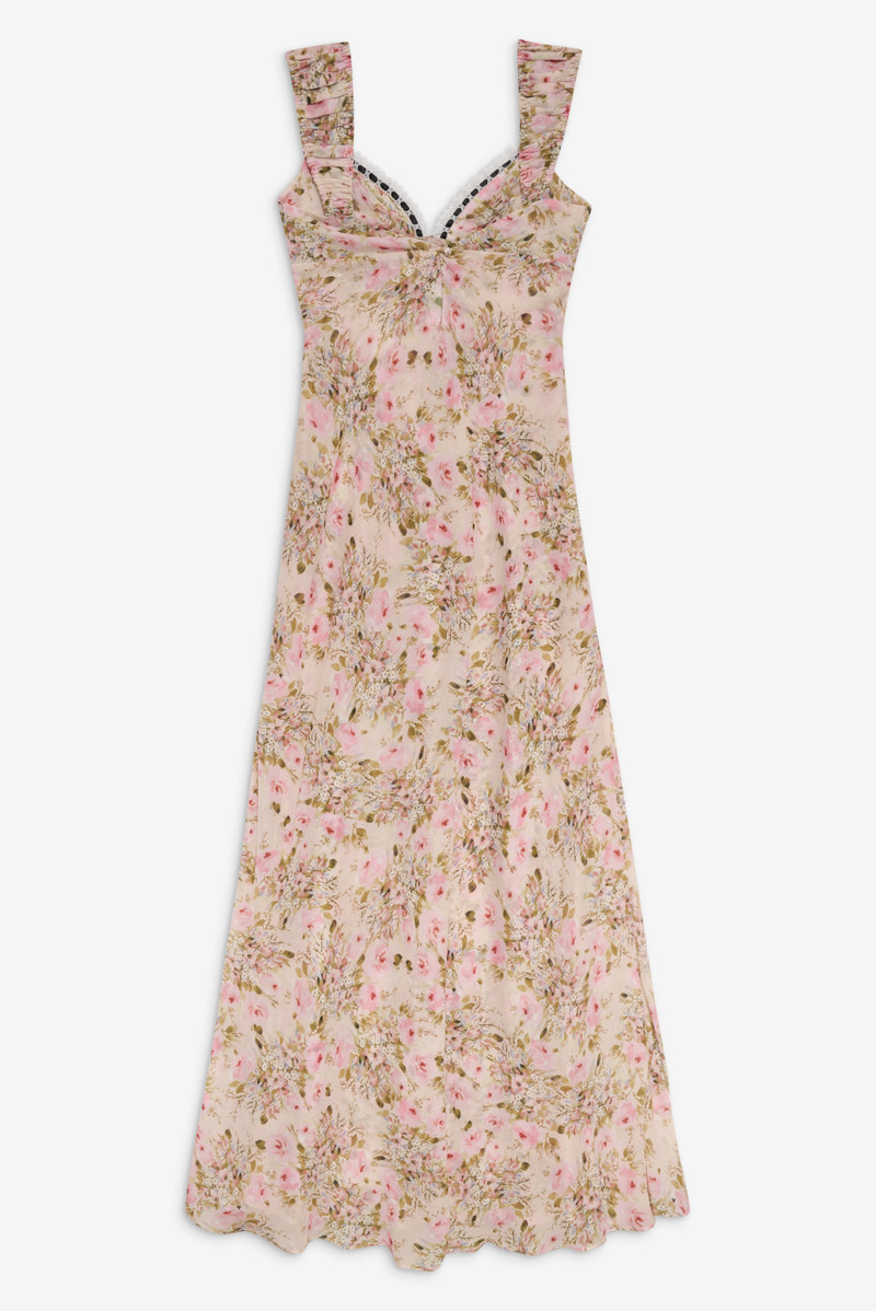 For Love & Lemons Emmaline Maxi Dress outlook