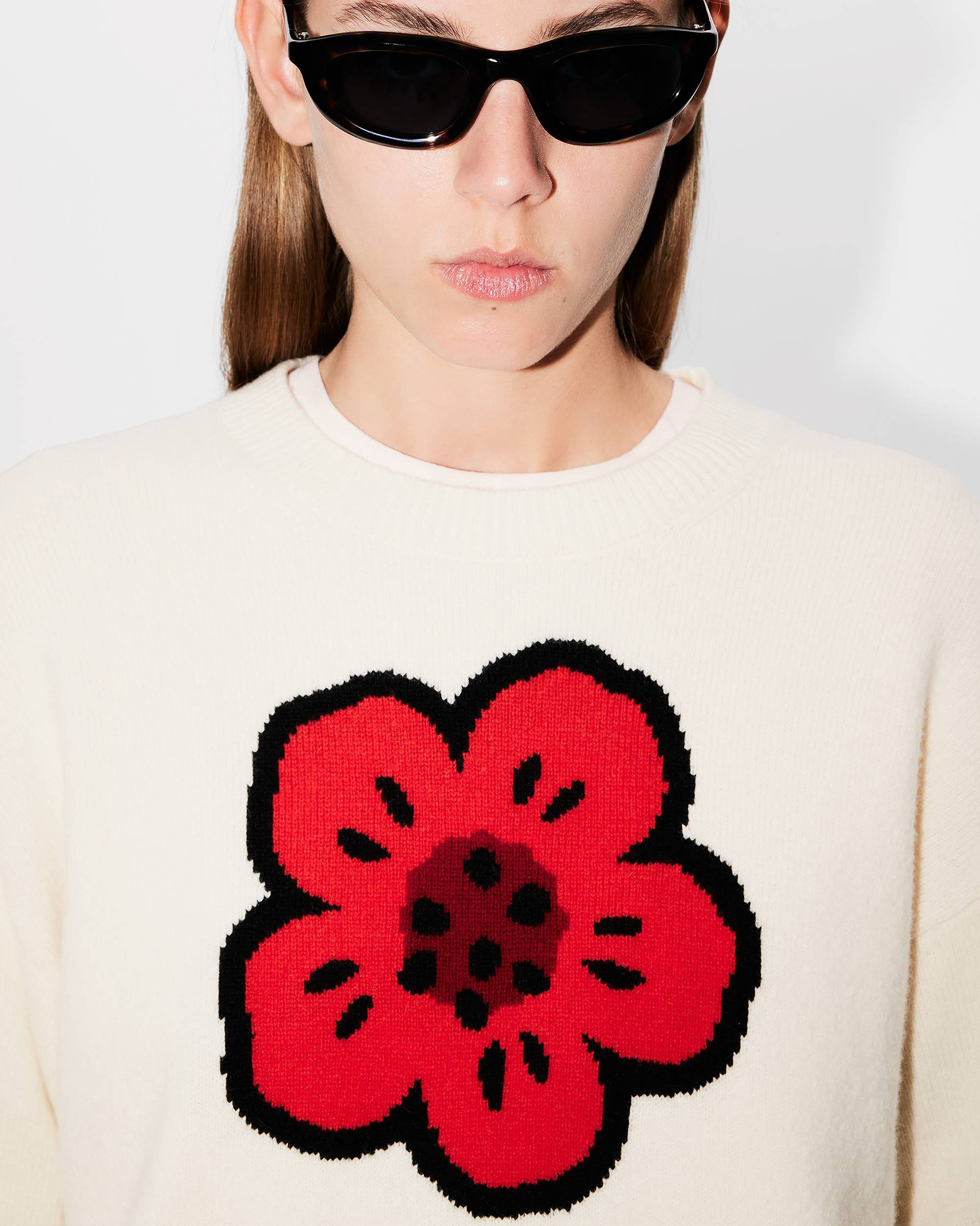 'Boke Flower' jumper - 7