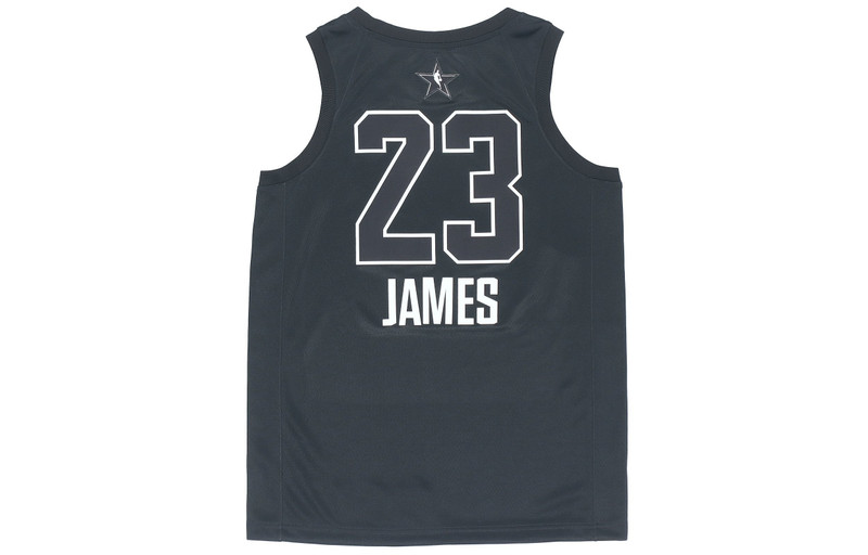 Jordan Air Jordan Cleveland Cavaliers Lebron James All-Star Edition 'Swingman' Jersey 928873-010 outlook