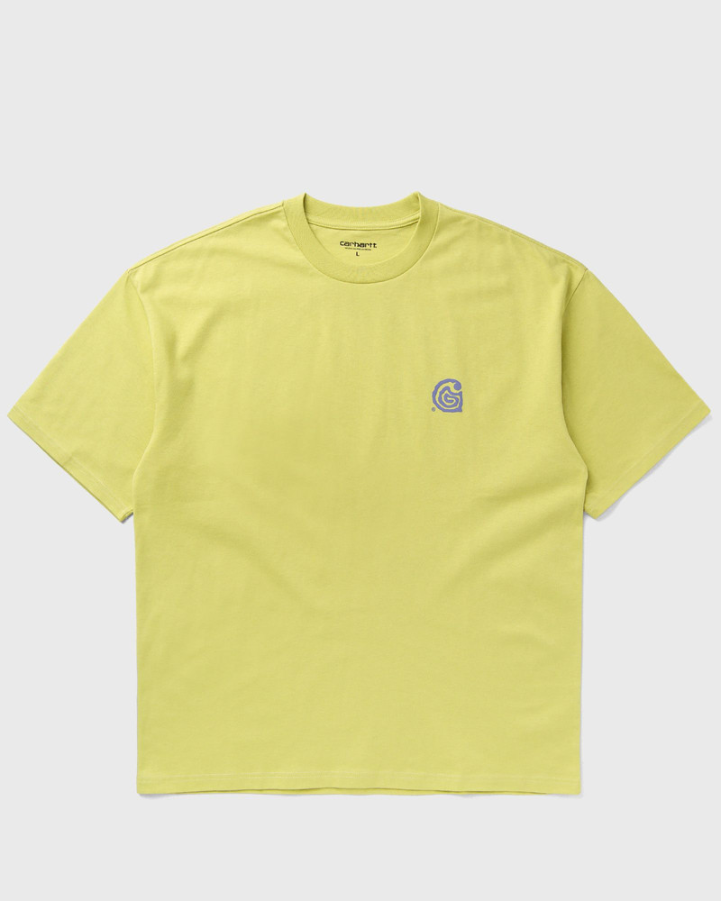 S/S Helix Tee 1