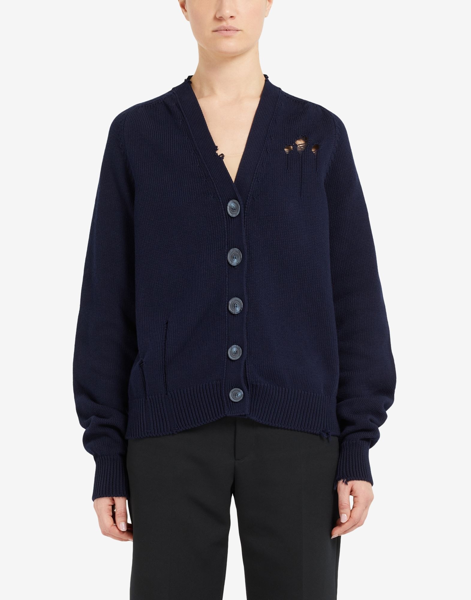 Décontracté cardigan - 5