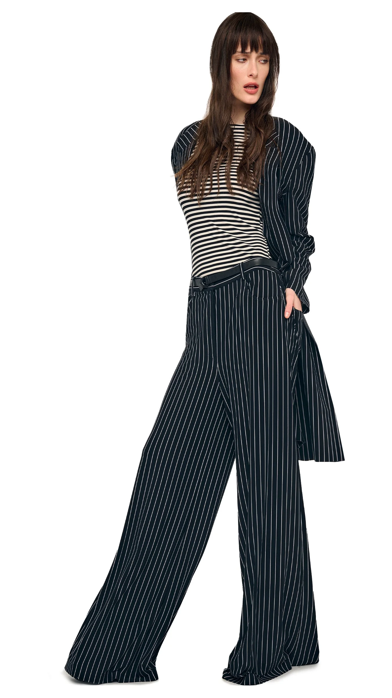 WIDE LEG JEAN - 1