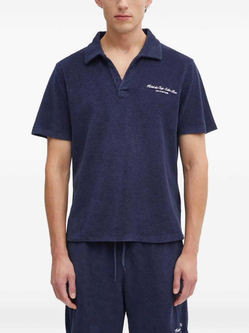 Hotel Eden Roc short-sleeve polo shirt 1
