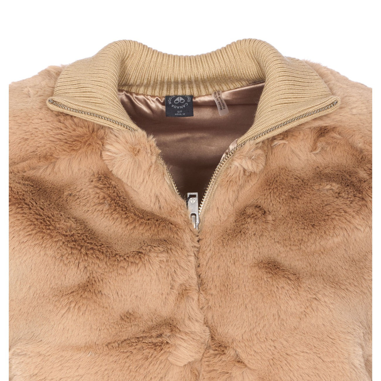 Moose Knuckles Women Dua Bunny Zipped Sweater - 4