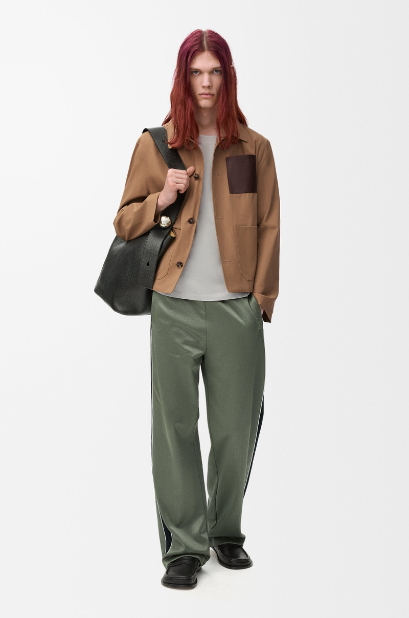 Loewe Workwear jacket in cotton outlook