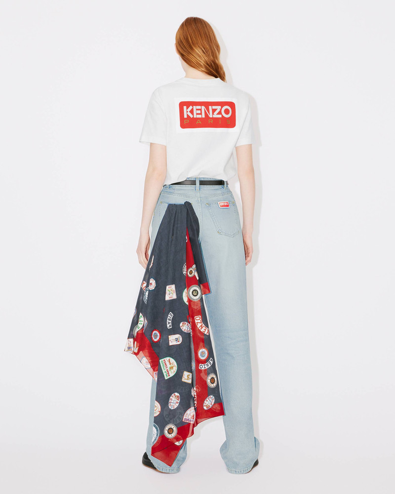 KENZO 'KENZO Travel' stole outlook
