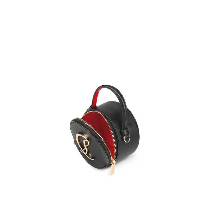 Loubi54 Mini Vanity BLACK/GOLD - 2