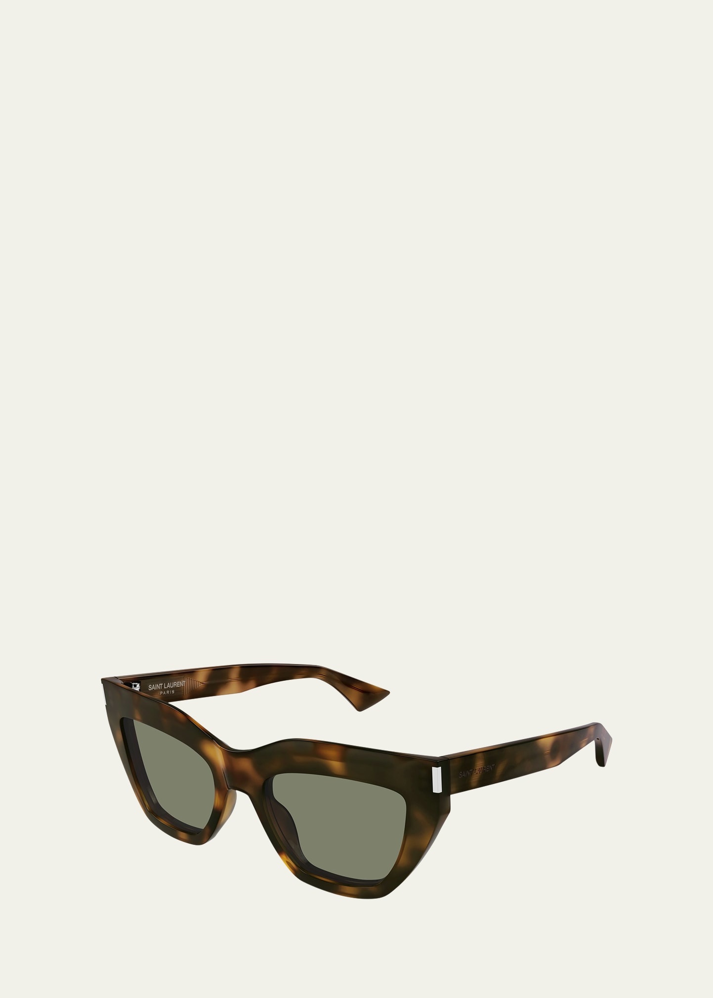 SL759 Recycled Acetate Square Sunglasses - 2