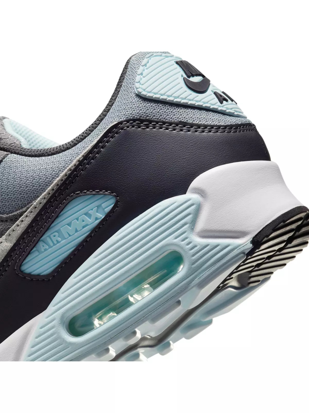 Air Max 90 "Light Pumice/Smoke Grey/Anthracite/Photon Dust" Men's Shoe - 8