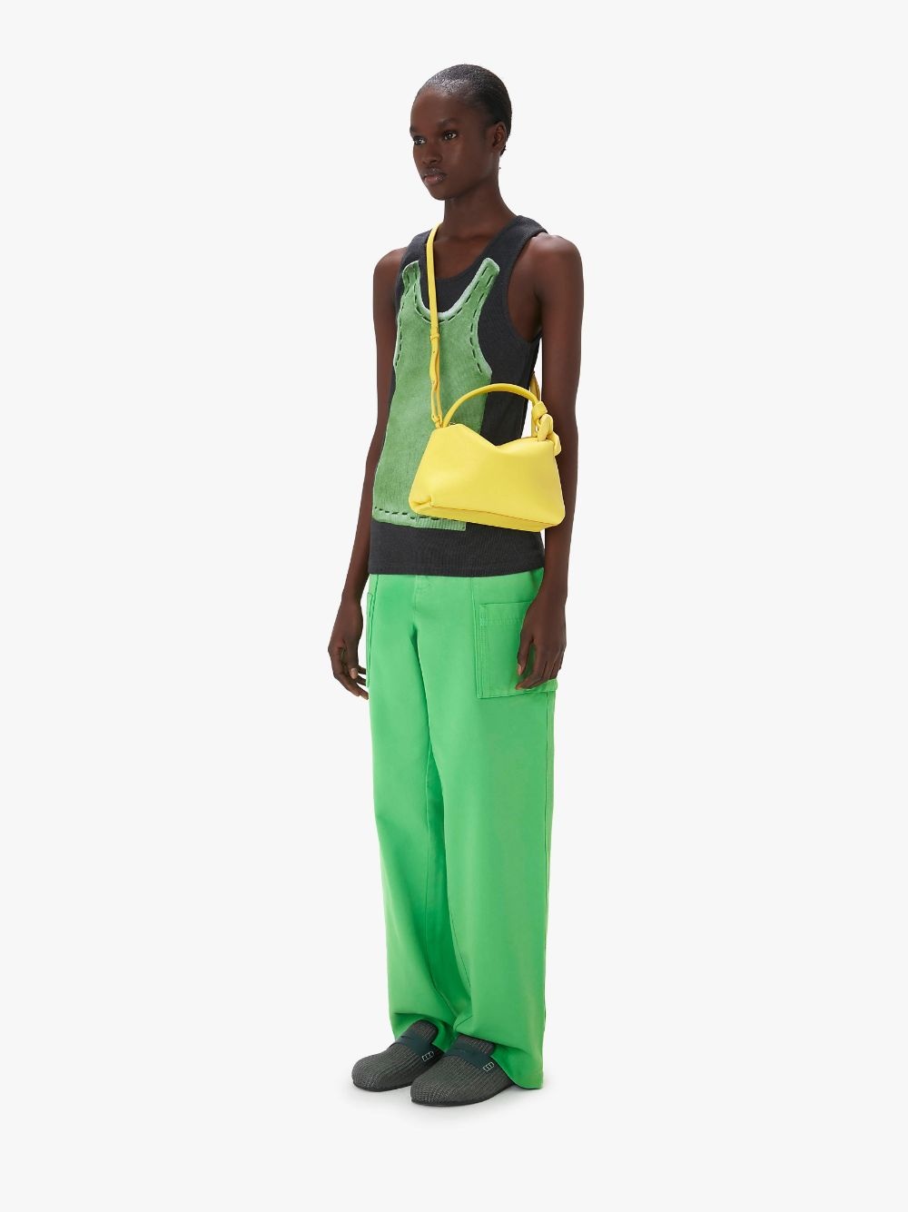 CARGO TROUSERS - 5