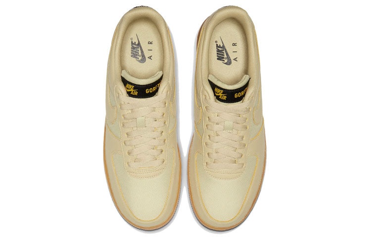 Nike Gore-Tex x Air Force 1 Low 'Gold' CK2630-700 - 3