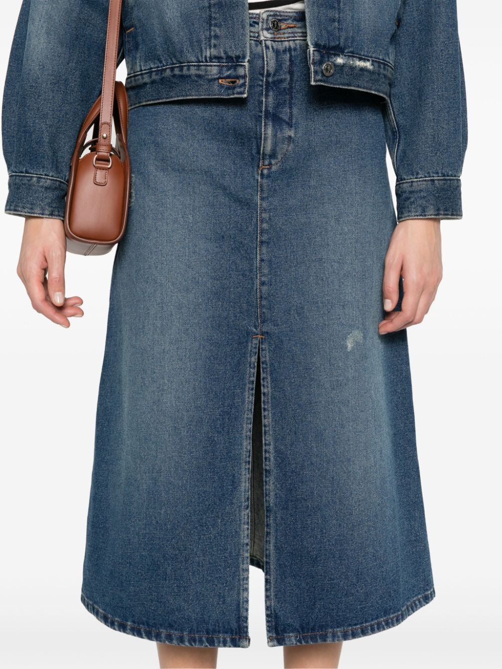 Georgia midi skirt - 5