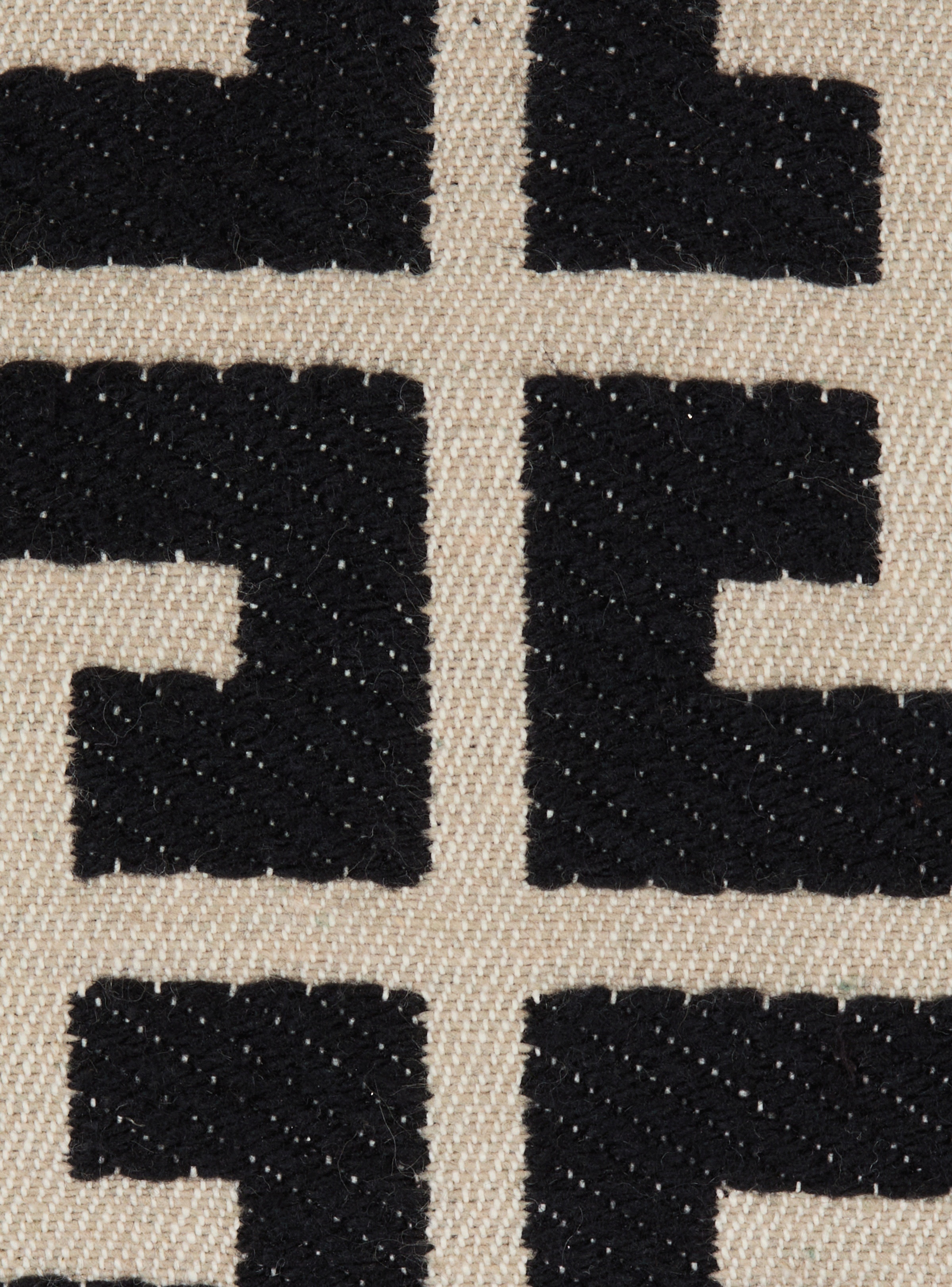 B-Army Shoulder bag in monogram jacquard - 7
