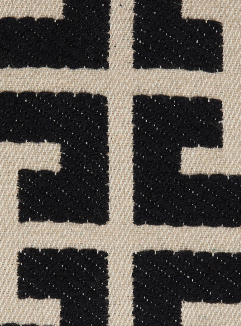 B-Army Shoulder bag in monogram jacquard 7