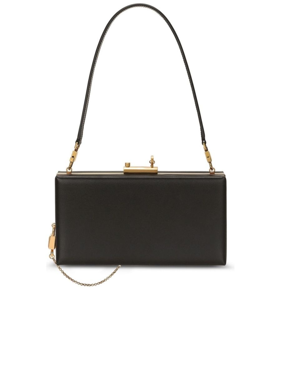 Eva Leather Clutch - 5
