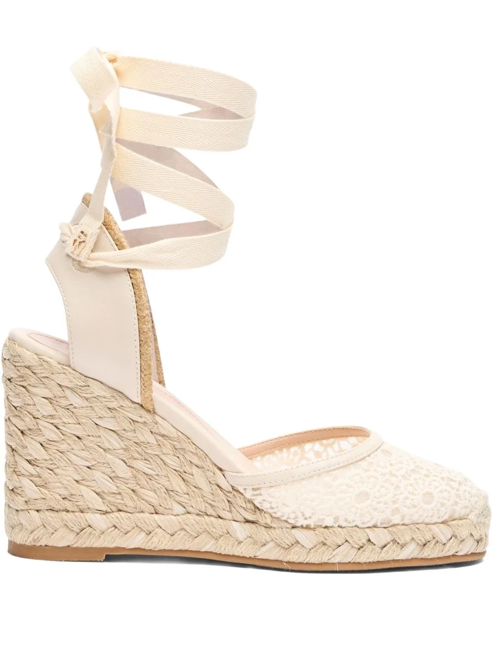 80mm Marguerita espadrilles - 1