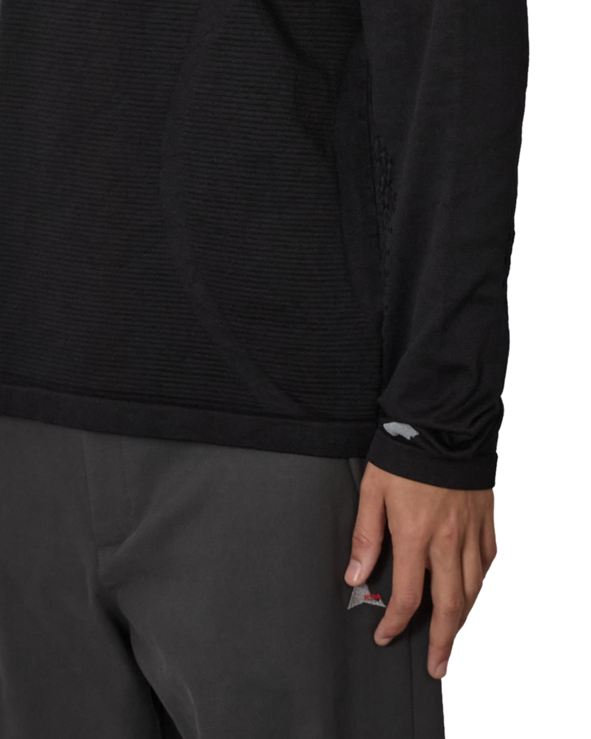 Aune Seamless Knit Long Sleeve - 6