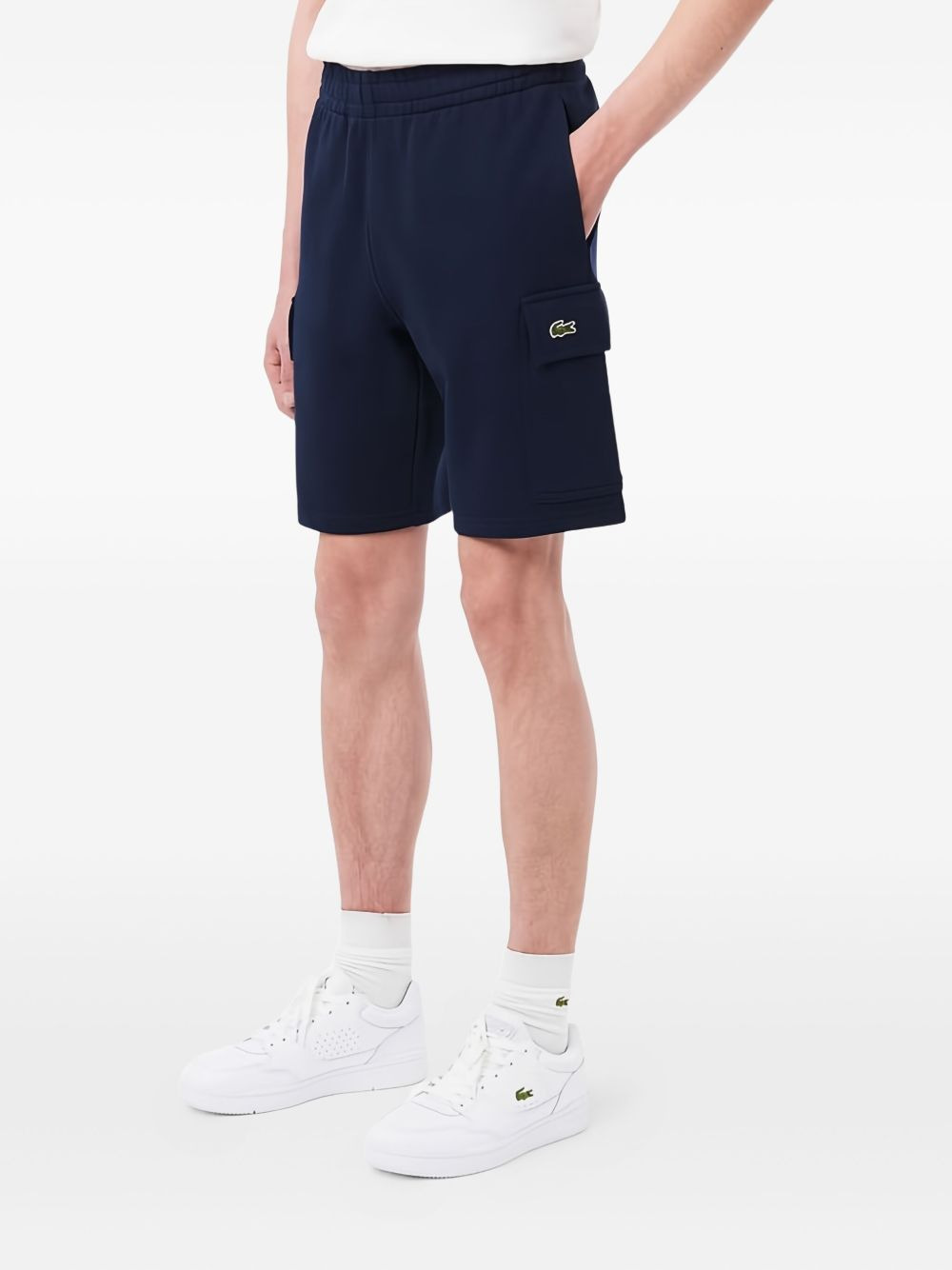 cargo-pocket shorts - 3