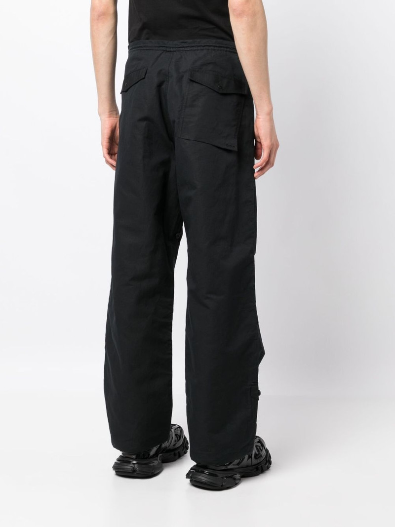 Ventile loose-fit Snopants trousers 4