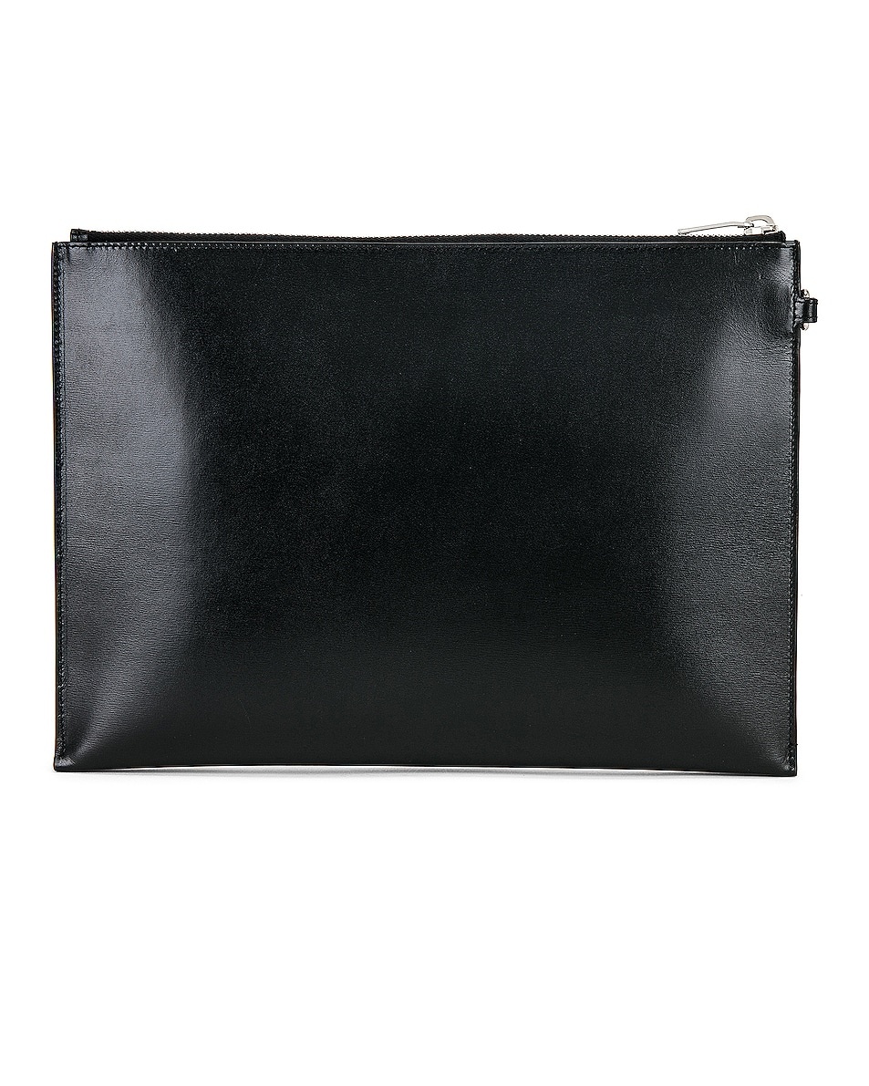Monogram Zippered Tablet Holder - 2