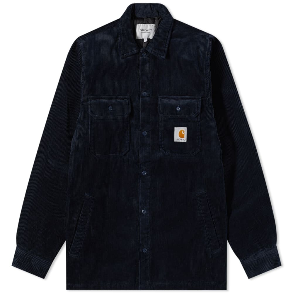 Carhartt WIP Whitsome Corduroy Shirt Jacket - 1