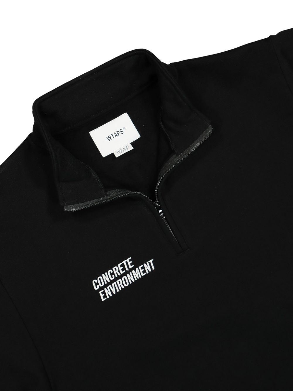 Depst cotton sweatshirt - 3