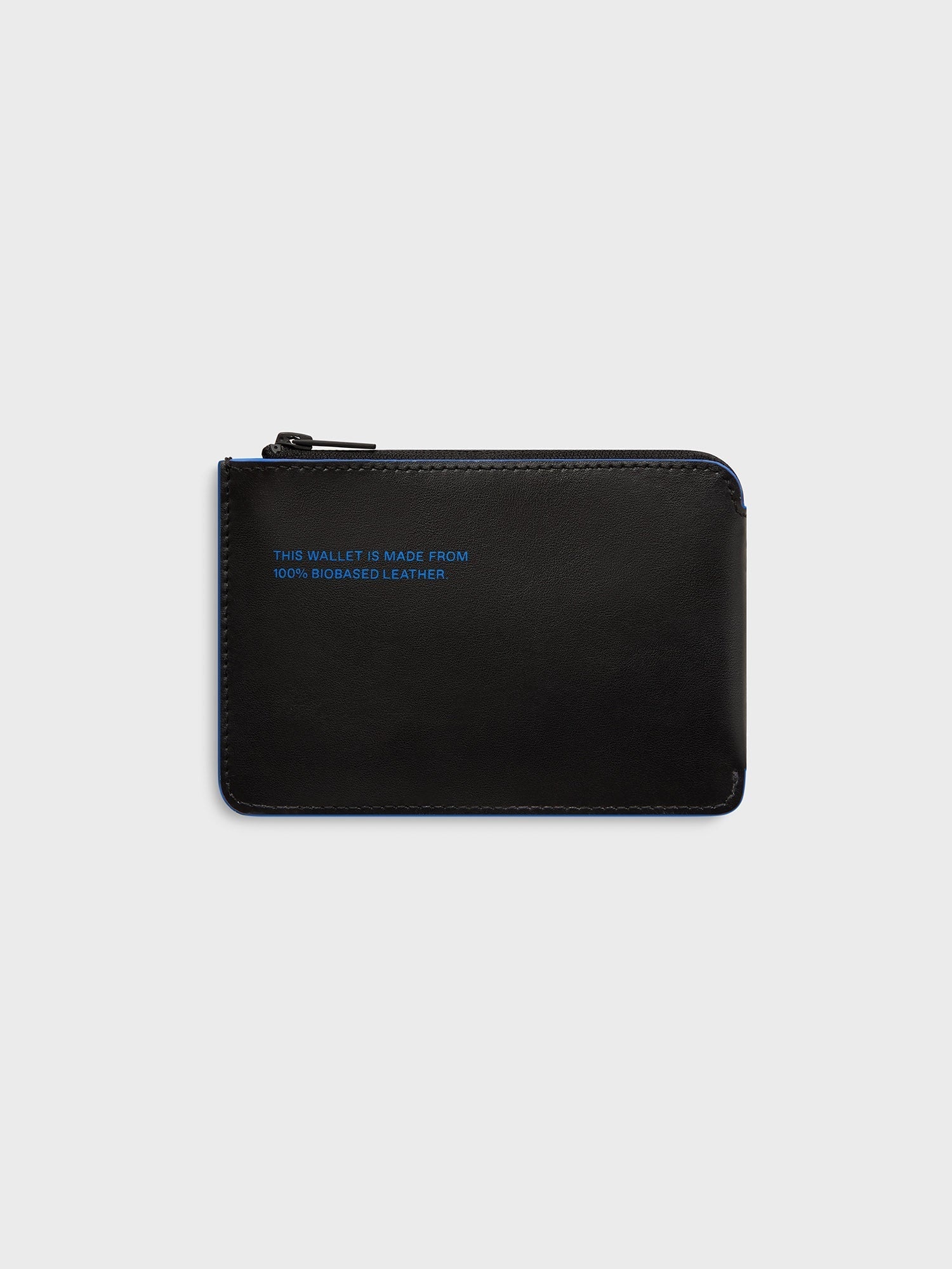 Biobased Wallet - Cobalt Blue - 2