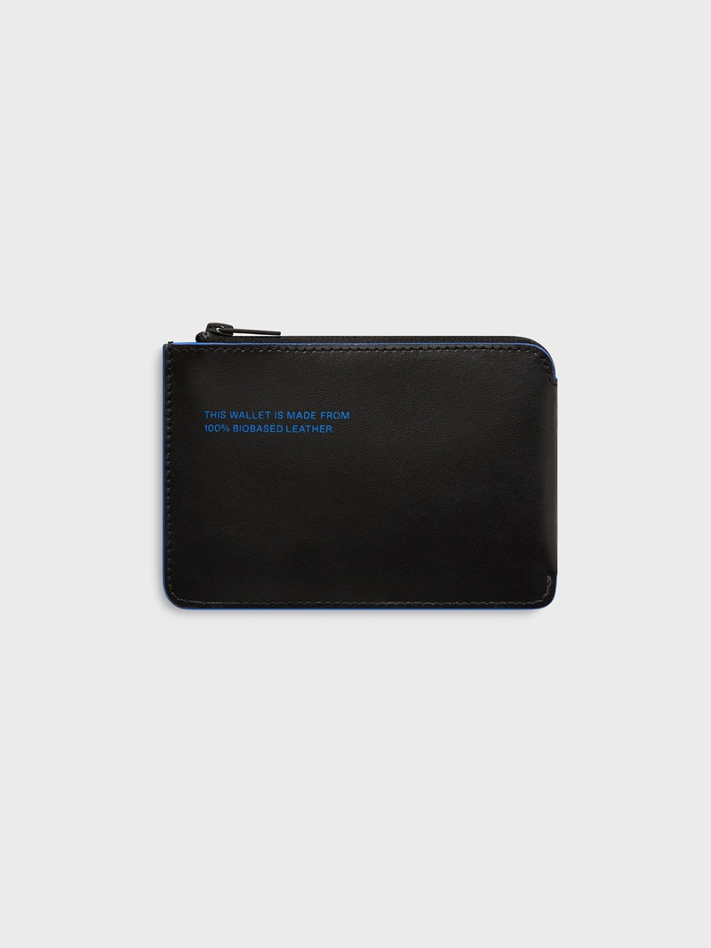 PANGAIA Biobased Wallet - Cobalt Blue outlook