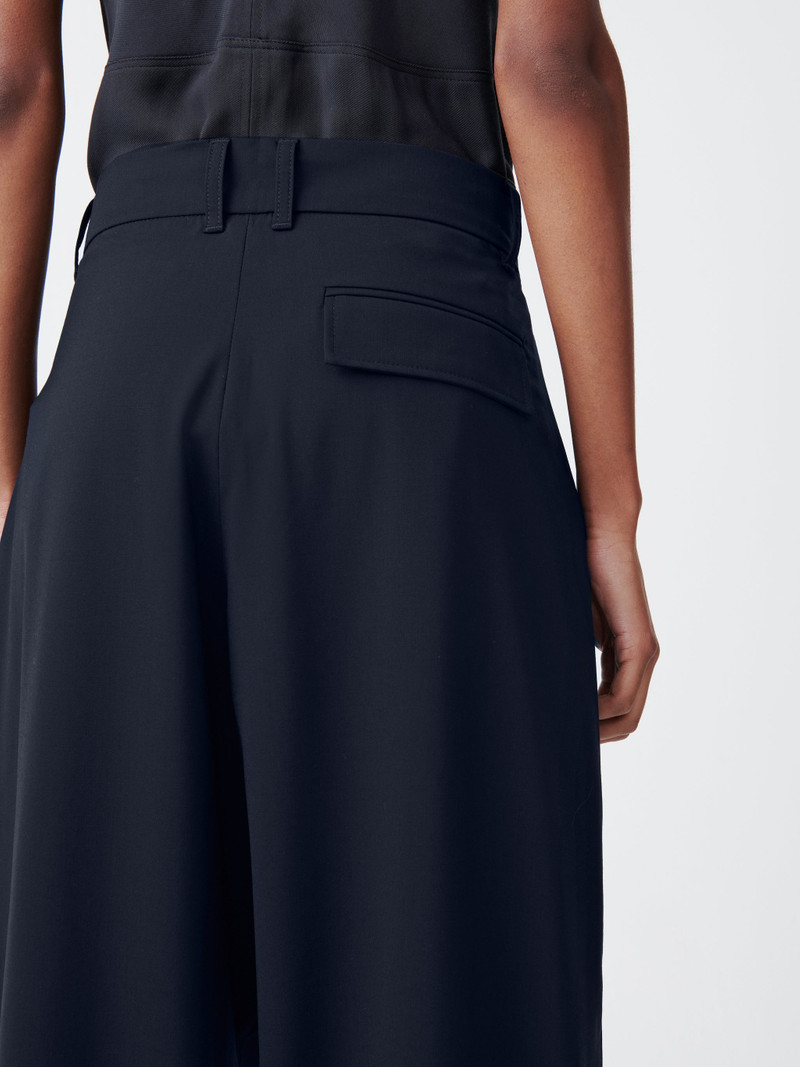 Nika Tropical Wool Pant 5