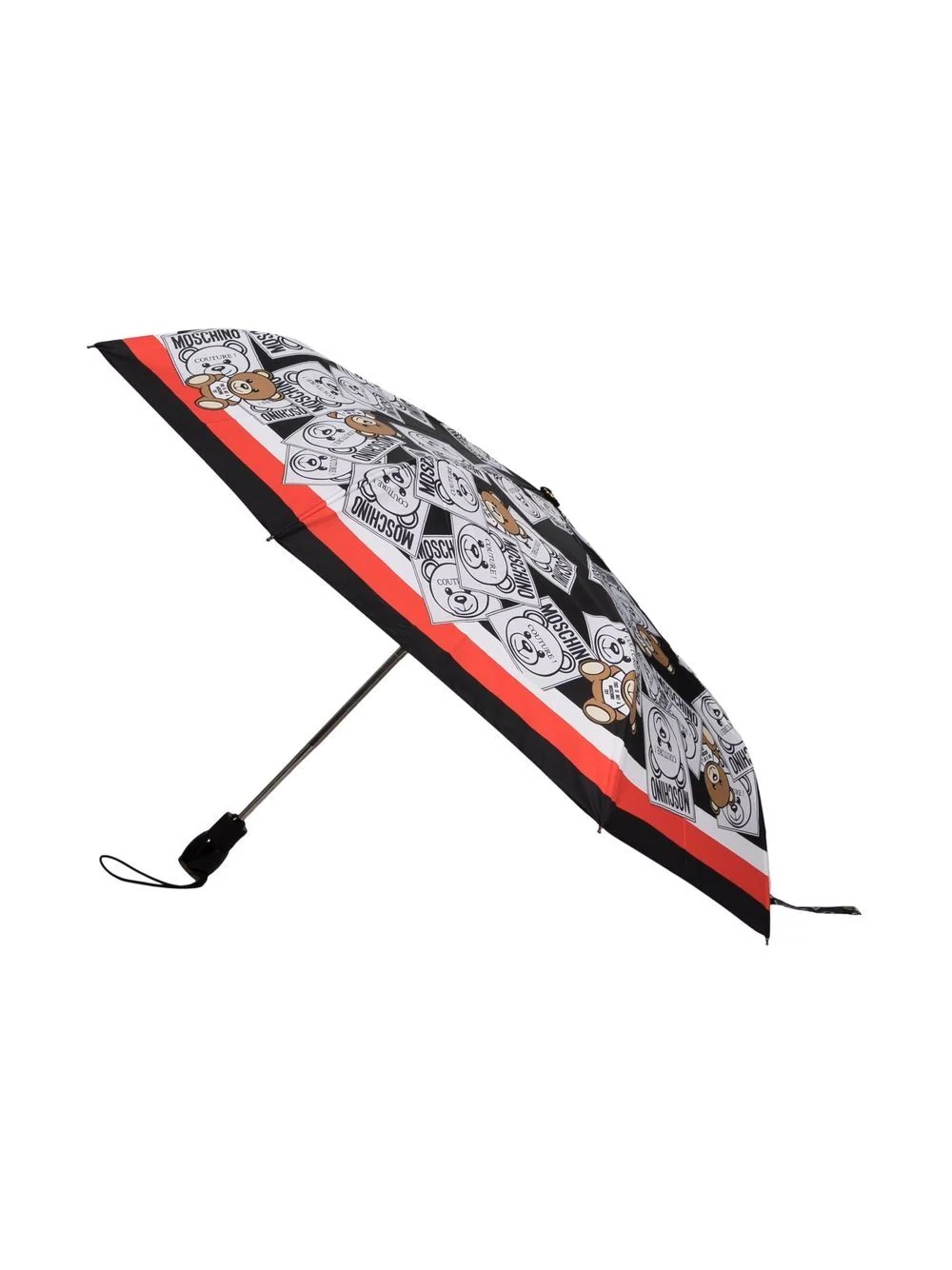 Moschino Couture teddy print umbrella - 3