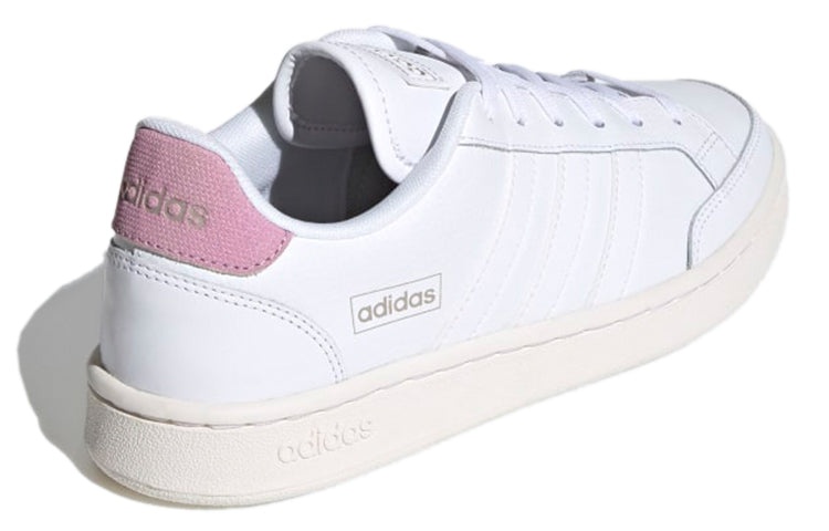 (WMNS) adidas Grand Court SE 'White Clear Lilac' FY8673 - 4