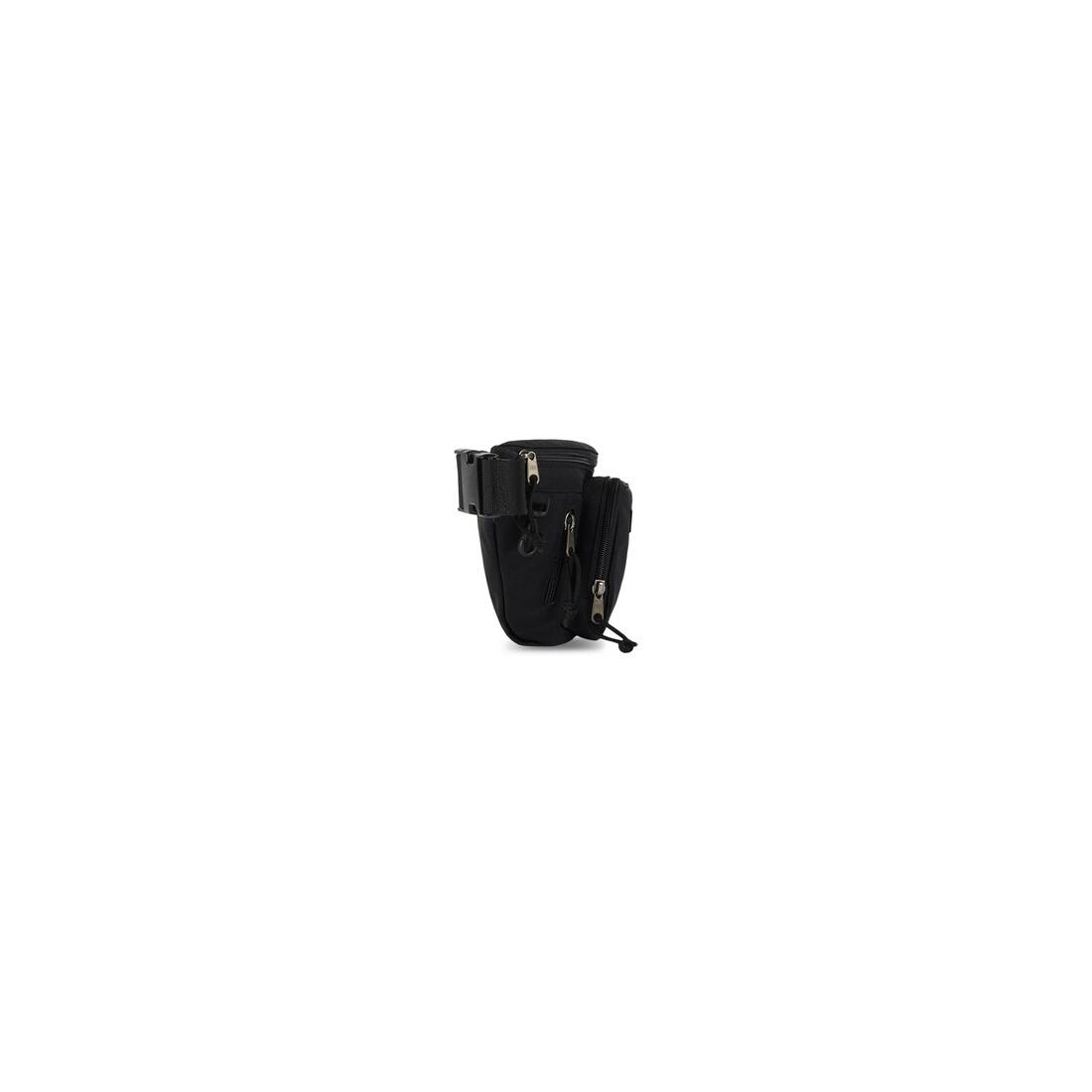 Men's Explorer Beltpack in Black 3