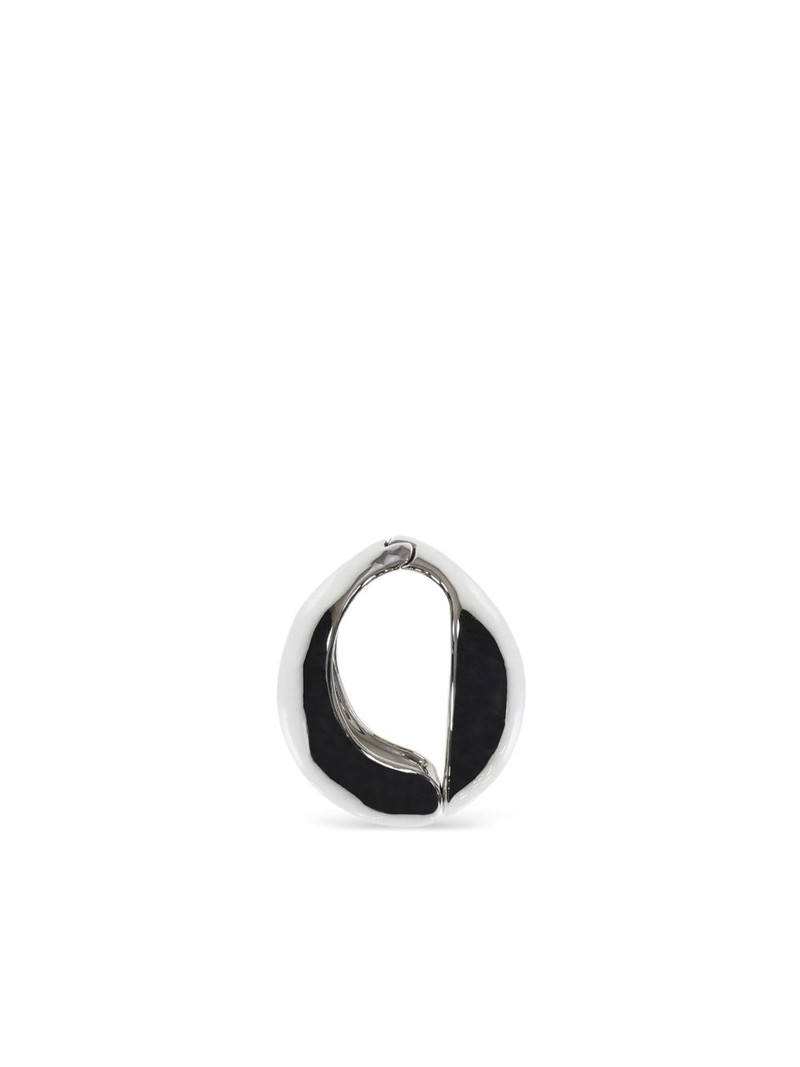 sculptural earrings 1