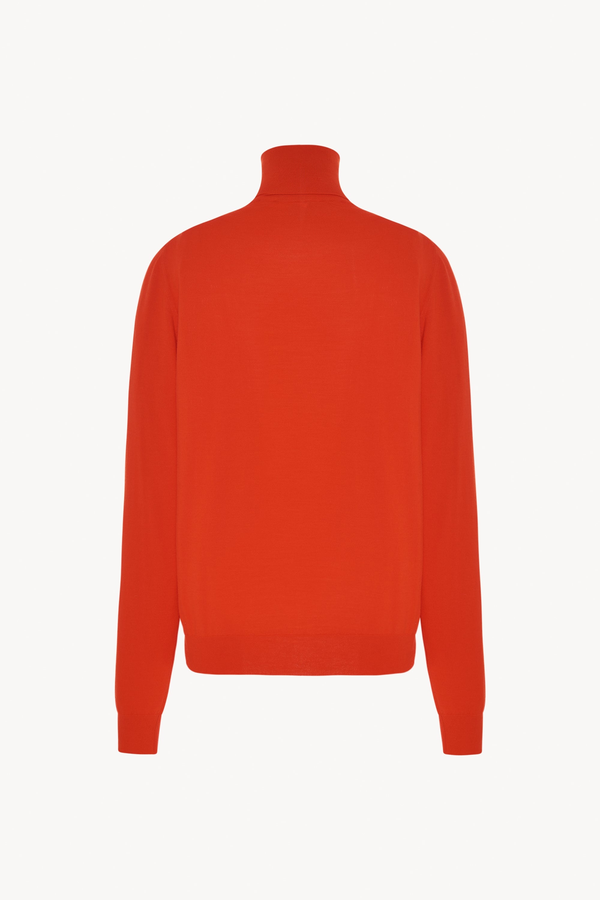 Heva Turtleneck in Wool - 2