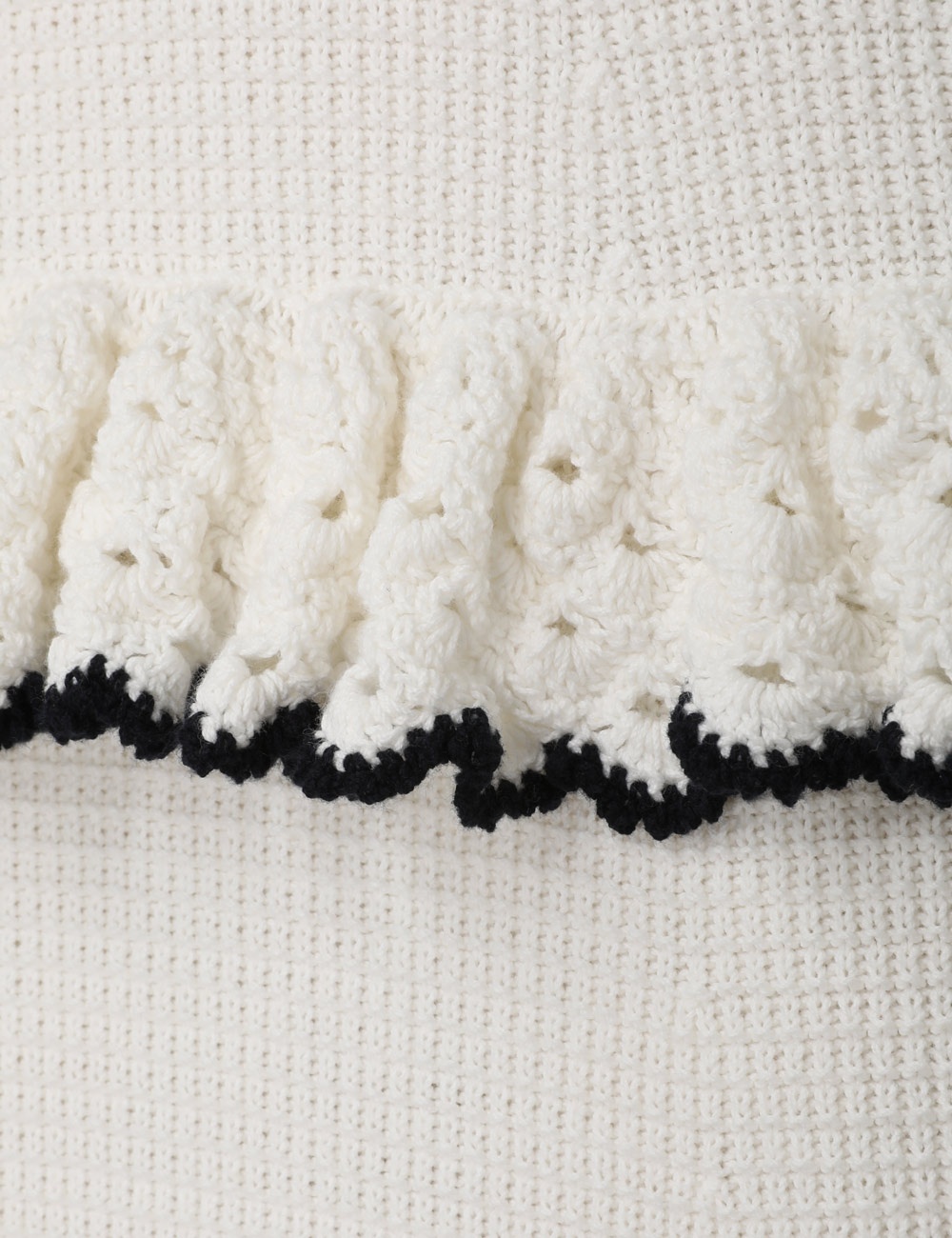 【Zimmermann】HALLIDAY SCALLOP FRILL SKIRT フリルスカート Zimmermann HALLIDAY SCALLOP FRILL SKIRT | REVERSIBLE