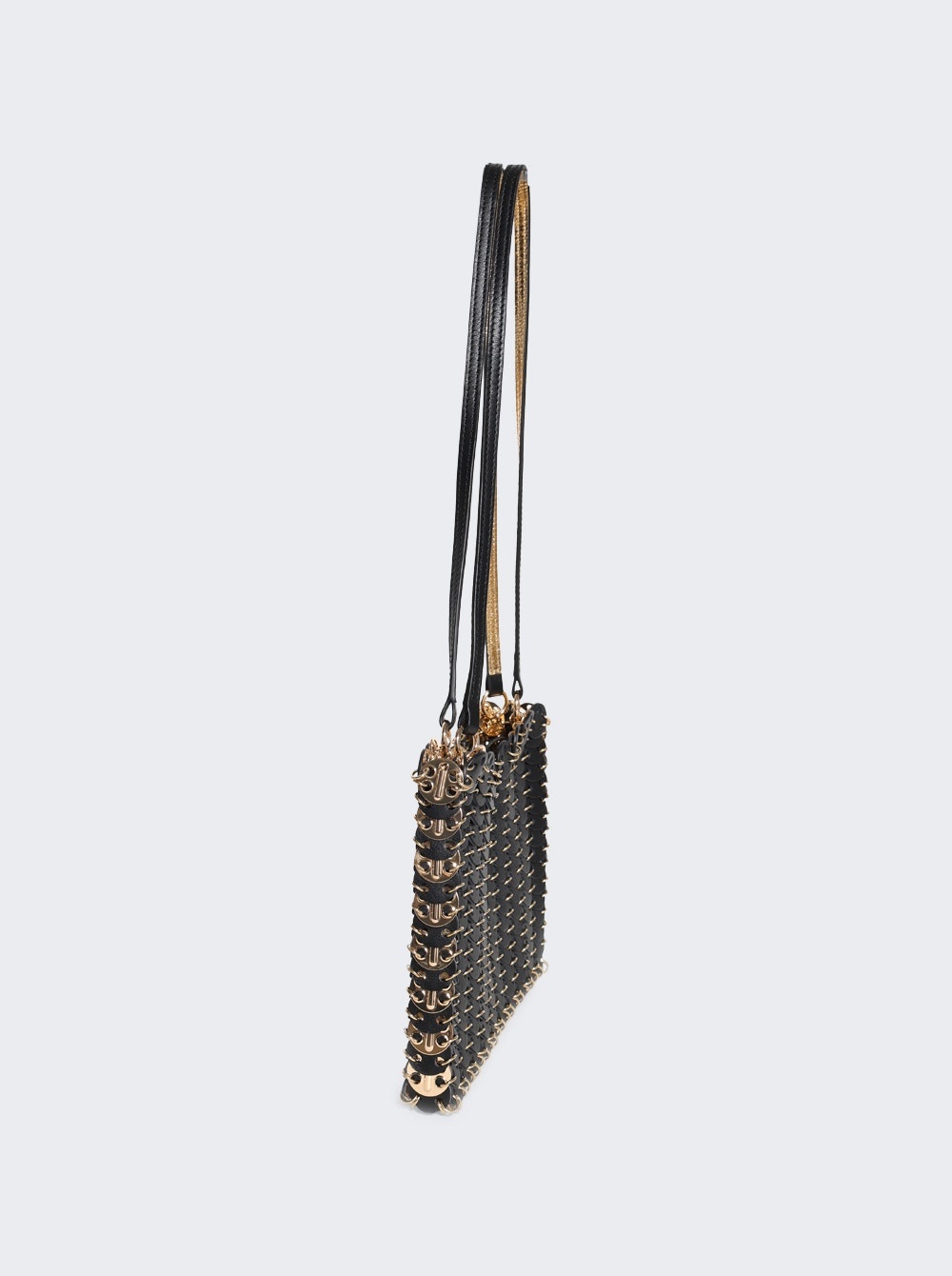 1969 Flip Bag Black And Gold Reverse - 4