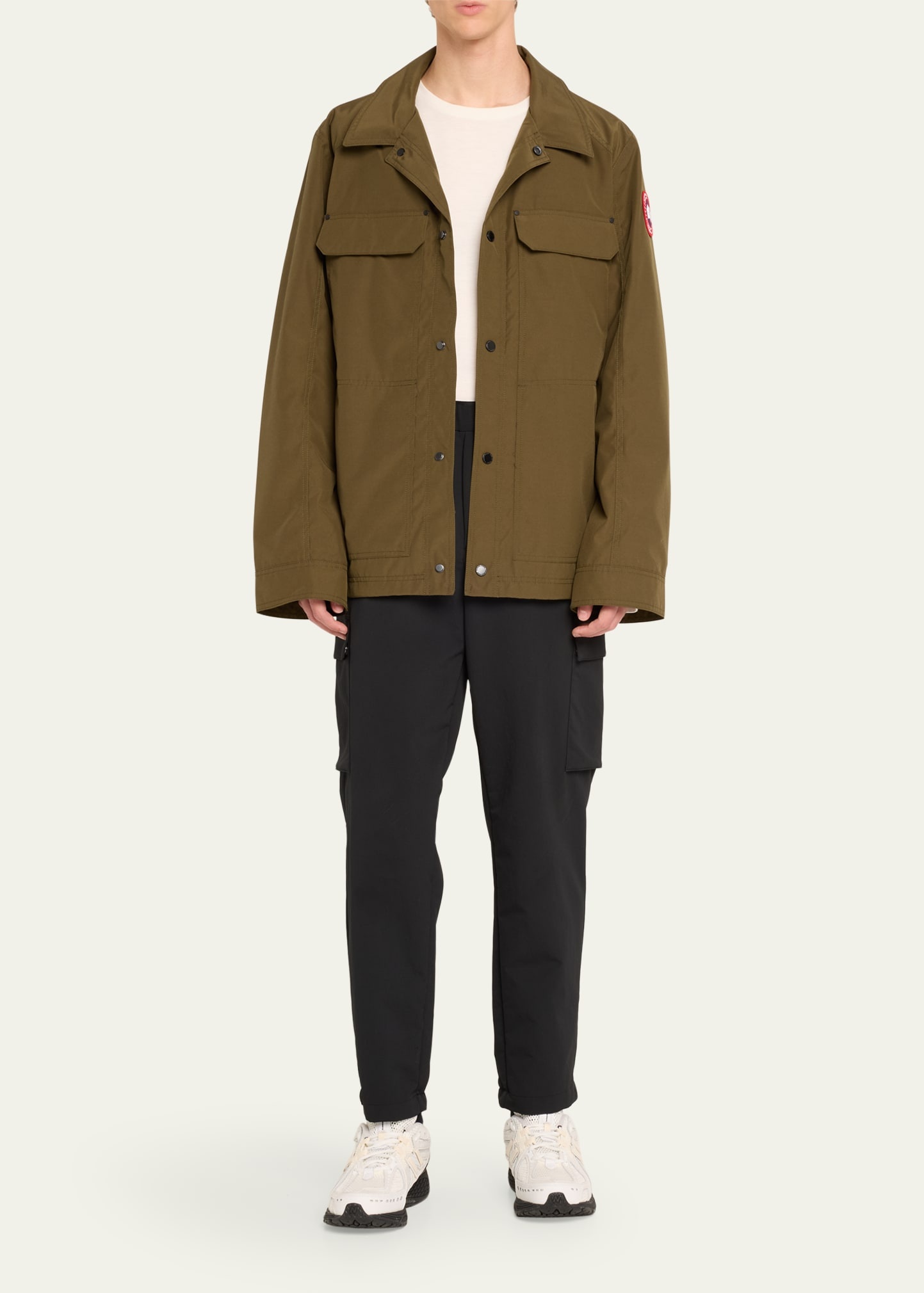 Men's Burnaby Work Shirt - 2