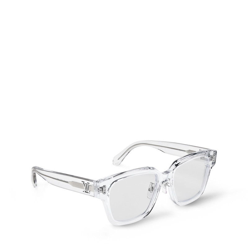 LV Confidence Square Glasses 1