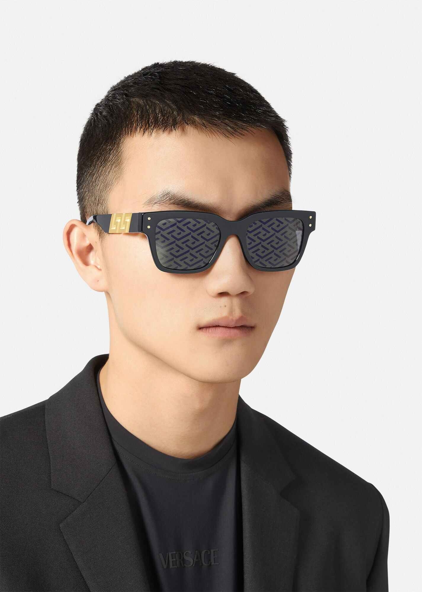 La Greca Sunglasses - 4
