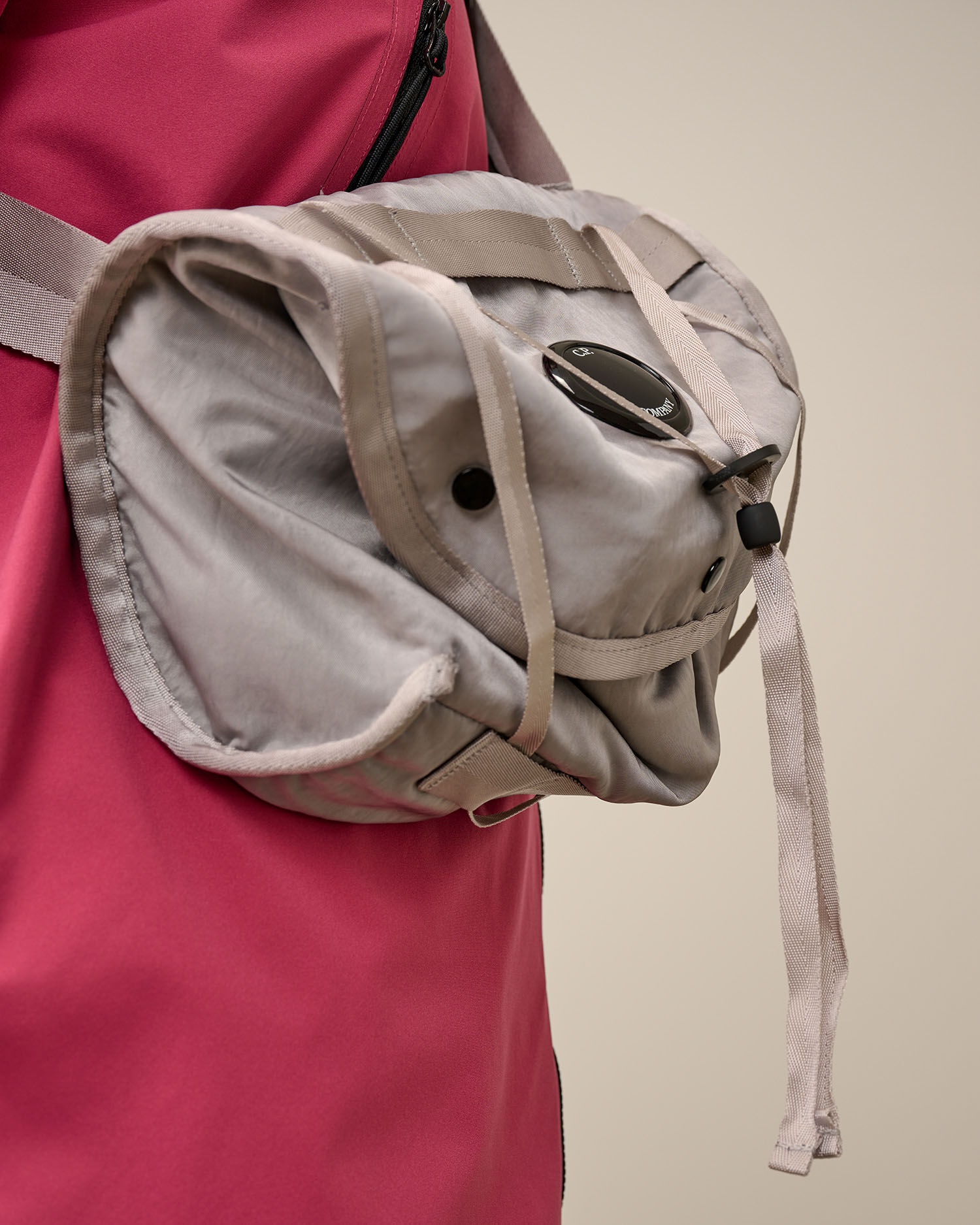 Nylon B Waistband Pack - 4