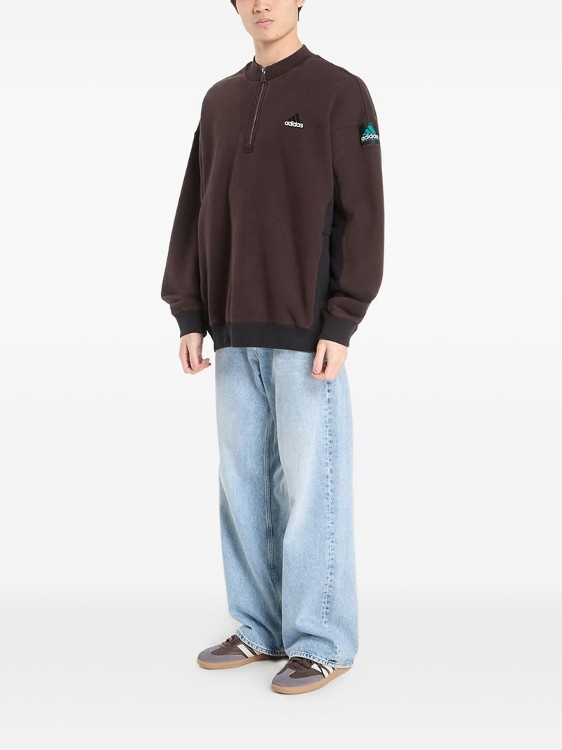 adidas Equipment Blocked sweatshirt outlook