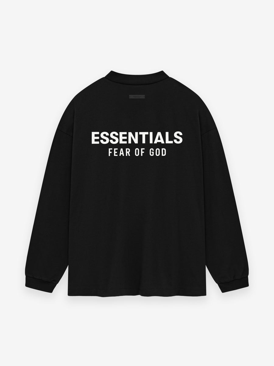 Jersey Long Sleeve  T-Shirt - 2