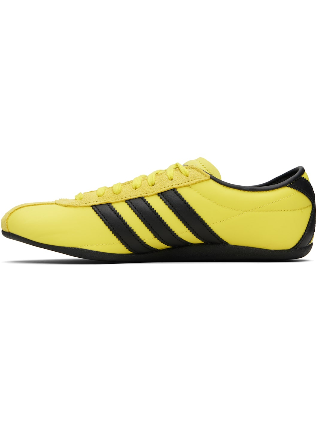 Yellow Tokyo Sneakers - 3