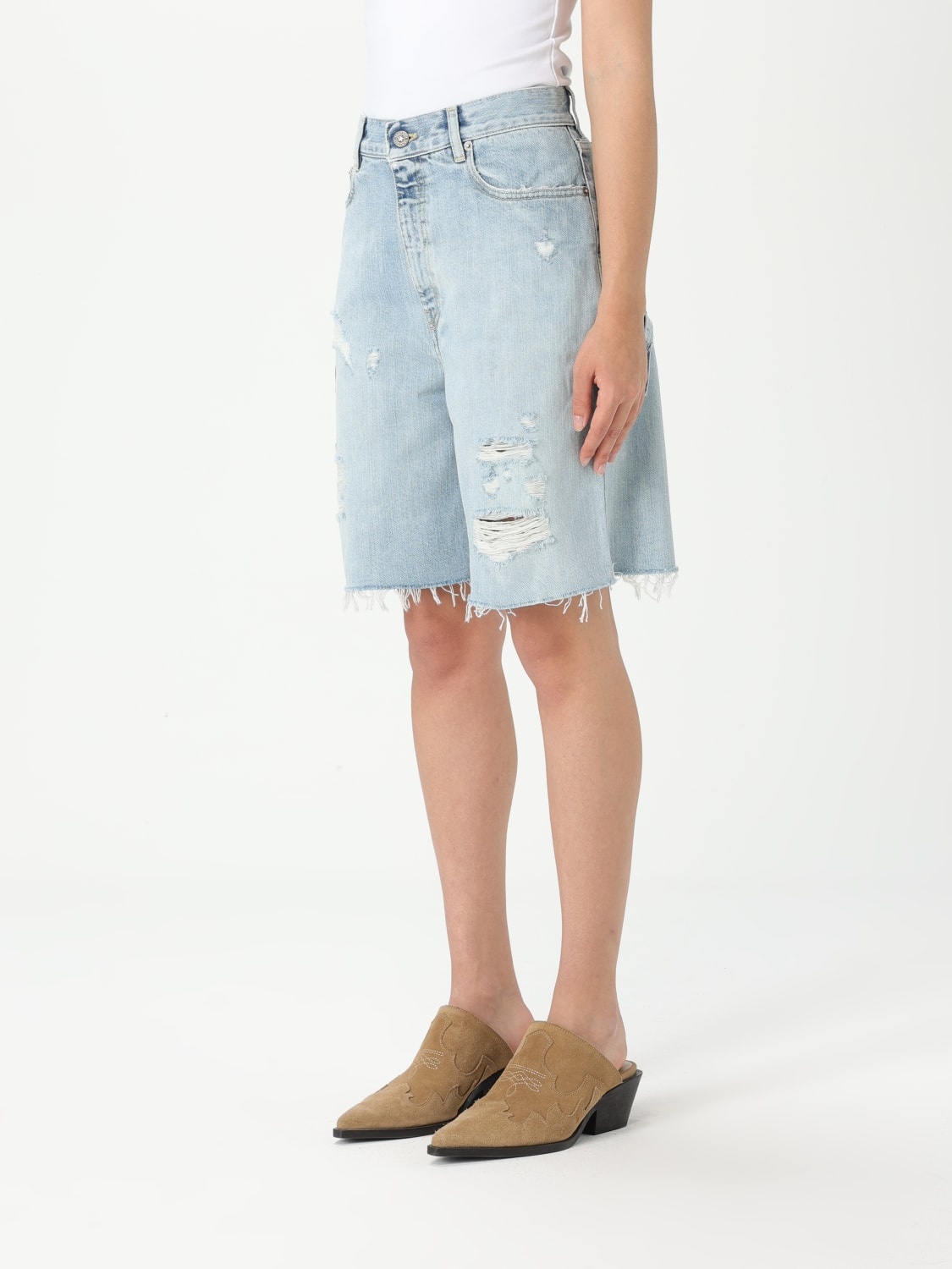 Short woman Golden Goose - 3